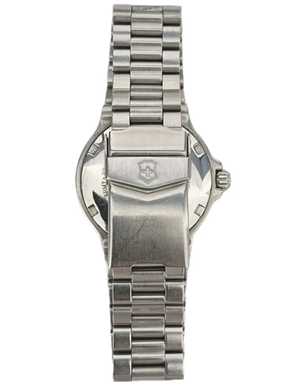Vtg Victorinox Swiss Army Lancer 100 Women's Watch.